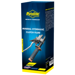 Lichid (ulei) mineral pentru ambreiaj hidraulic Putoline Hidraulic Clutch Fluid 125ml
