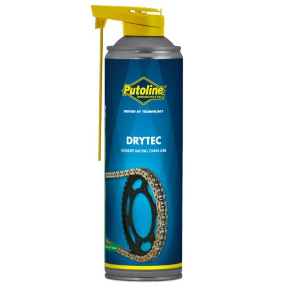 Spray lant moto Putoline Drytech Race 500 ml