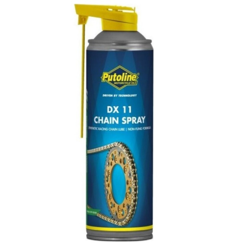 Spray lant moto Putoline DX 11 500ml