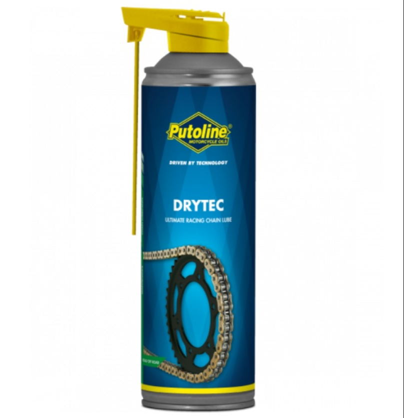 Spray lant moto Putoline Tech Chain (Ceramix Wax) 500ml