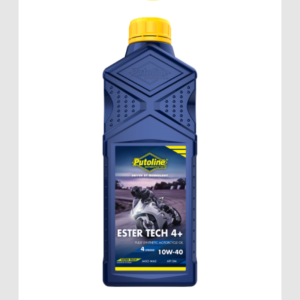 Ulei 10W40 Putoline Ester Tech 4+ 4T 1 Litru - fully sintetic