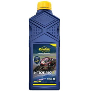 Ulei 10W40 Putoline N-TECH PRO R+ 4T 1 Litru - full sintetic