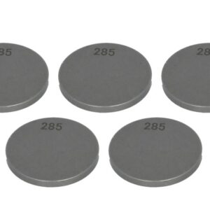 Placi de supape 29mm x2,85mm, (5buc) pentru APRILIA PEGASO; BMW F, K; KAWASAKI GPZ, KL, KLR, KLX, Z, Z1, Z1A, Z1B, Z1R; YAMAHA XJ, XS, XZ 400-1300 1973-2005