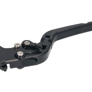 Maneta ambreiaj 4RIDE culoare: negru, incasabil ajustat (lung) pentru HONDA CBR 600/900/1000 2002-2017