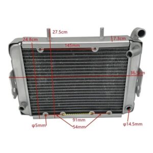 Radiator ATV Linhai 300cc OEM 22904T
