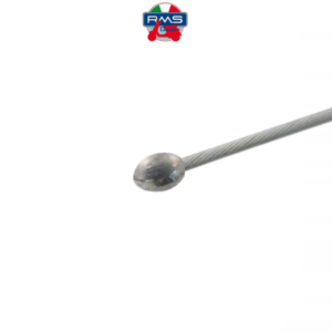 Cablu frana spate (fara camasa) moped Piaggio Boss - Boxer - Ciao - Ciao PX - Grillo - Si - Si Mix 2T 50cc - dimensiuni: 1.9 x 1750 mm