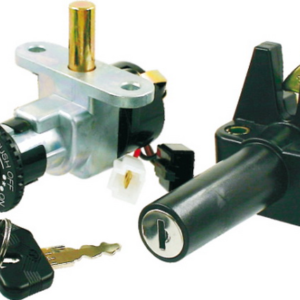 Kit contact chei MBK Booster - Booster Spririt - Stunt - Slider - Yamaha Bw'S Original - Slider 50cc (kit 2 componente)