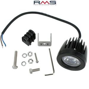 Lampa auxiliara (proiector) LED - diametru: 70 mm