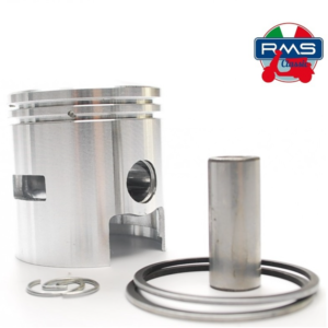 Piston Ape 50 FL - Ape 50 RST - Vespa 50 S - Special - PK 50 - PK 50 XL - FL - HP 2T AC 100cc D55.80 bolt 12 (cota 2)