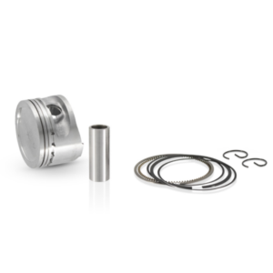 Piston Yamaha VP 125 X-City (08-13) - YP 125 R X-Max (08-16) - YZF-R 125 (08-16) 4T LC 125cc D52.00 bolt 14 (EVOK) - cota standard