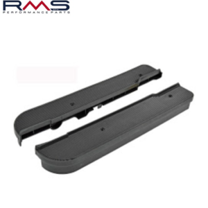 Set capace suport picioare moped Piaggio Si - Si FL2 2T AC 50cc
