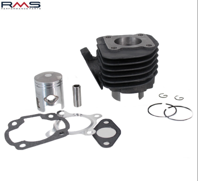 Set motor (kit cilindru) ATU Spin - CPI Aragon - Oliver - Generic - Keeway -F-Act - Hurricane - Kreidler 2T AC 50cc D40.00 bolt 12