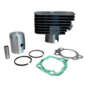 Set motor moped Piaggio Ciao – Boxer – Bravo – Si 2T AC 50cc diametru 38.40 mm bolt 12