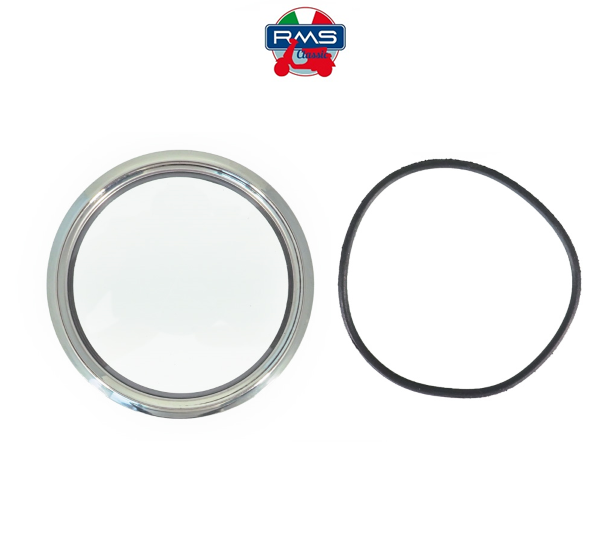 Sticla bord (ceas km) Vespa P 125 E/X (77-97) - P 150 E/S/X (62-90) - Vespa P 200 X (77-83) 2T AC 125-150-200cc