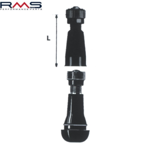 Valva dreapta tubeless (gaura 11.50 mm)