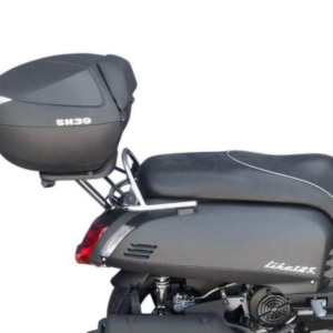 Portbagaj metalic spate Kymco Honk 125 (11-13) - Like 125 (09-17) - Like 125 LX (14-15) - Like 200 LX i (15) (culoare: negru)