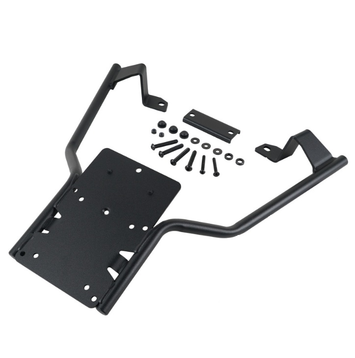Portbagaj metalic spate Yamaha GPD 125 A N-Max ABS (21-25) 4T LC 125cc (culoare: negru)