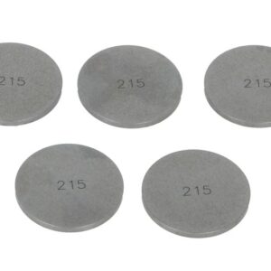 Placi de supape 29,5mm x2,15mm, Otel, (5buc) pentru SUZUKI GR, GS 400-1100 1977-2011