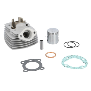 Set motor moped Peugeot 103 SP-SPX-RCX-MVL E-MVL N - Vogue LE-LN-SE-SN-VSE-VSN 2T 50cc diametru 40 mm bolt 12