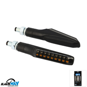 Set semnalizari fata LED tip "Althir" - E-Mark (omologate)