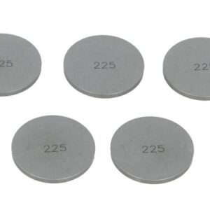 Placi de supape 29mm x2,25mm, (5buc) pentru APRILIA PEGASO; BMW F, K; KAWASAKI GPZ, KL, KLR, KLX, Z, Z1, Z1A, Z1B, Z1R; YAMAHA XJ, XS, XZ 400-1300 1973-2005