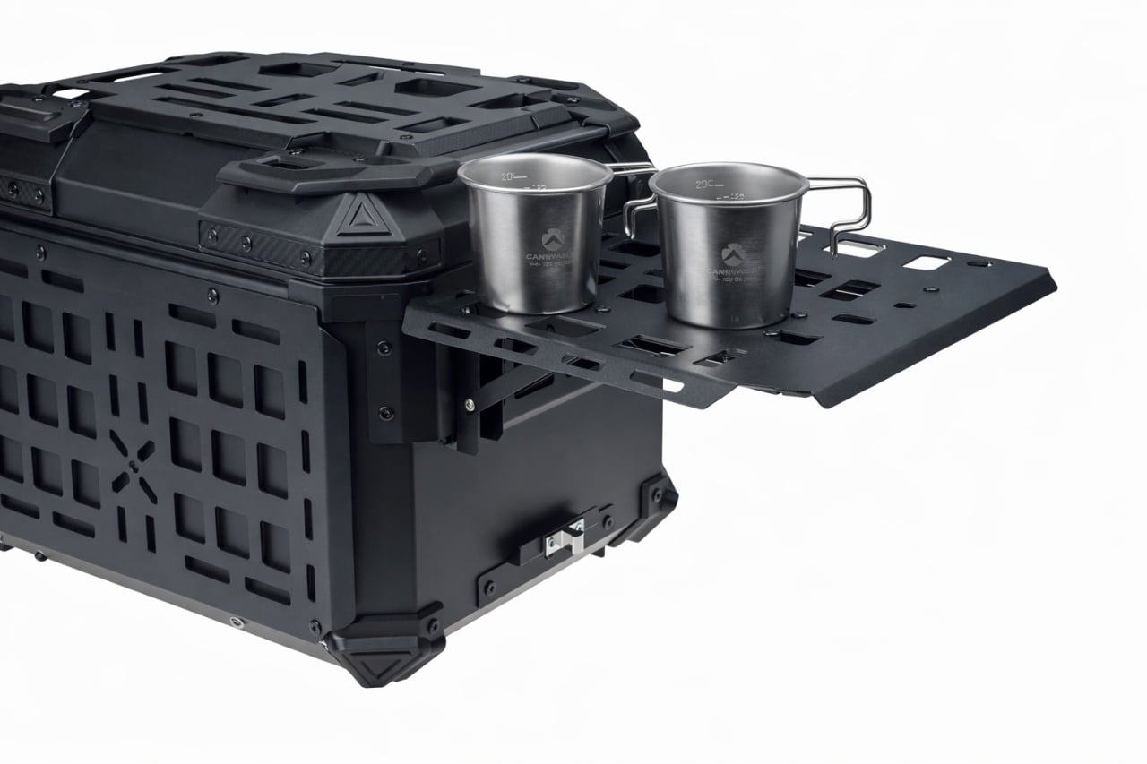 Top Case Touring