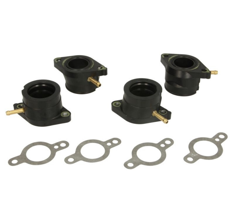 Galerie admisie Yamaha XJ 550 (81-83) - XZ 550 / S (82-83) 4T AC 550cc (TourMax) - set 4 bucati