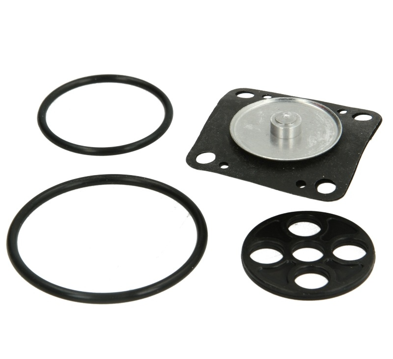Kit reparatie robinet benzina Kawasaki GPZ Z 650 (81-83) - GPZ 750-90 (85-93) - Z 750 (81-85) - Yamaha XS - XJ 400-650-900 (Tourmax)
