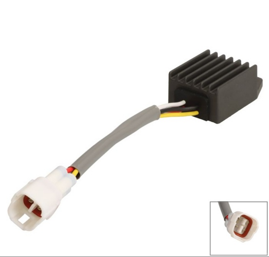 Regulator tensiune (releu incarcare) Beta RR - KTM EXC - EXC-F - EXC-E - XC-F - XC-W - XCF-W 125-200-250-300-400-450-525-530cc (TourMax)