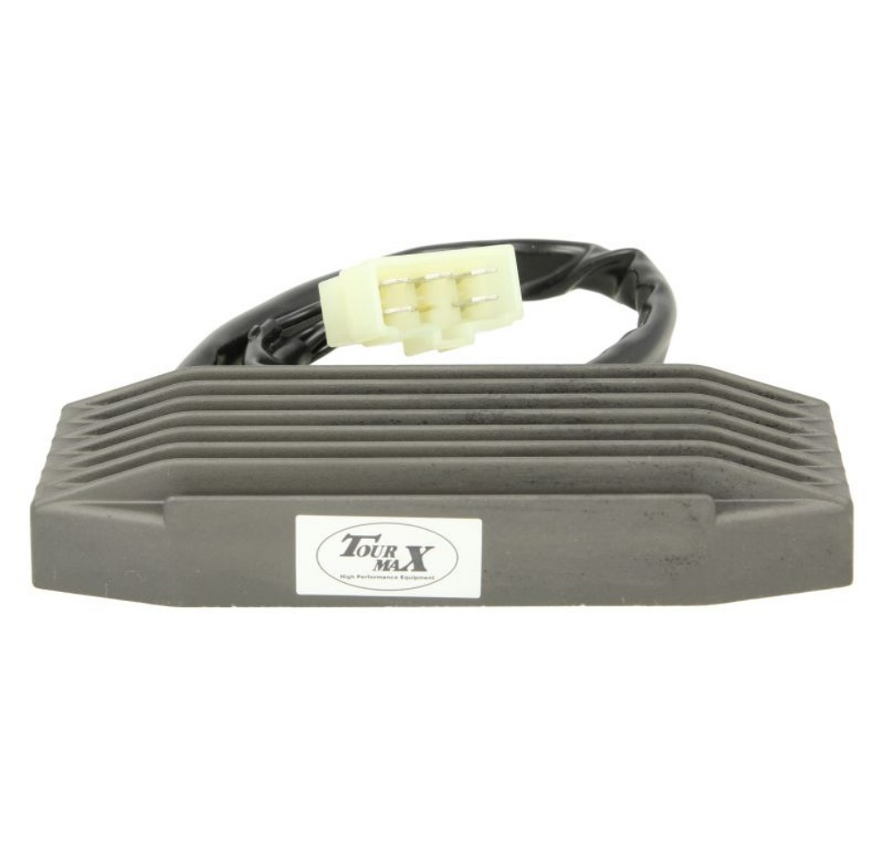 Regulator tensiune (releu incarcare) Suzuki DR 650 (92-95) - VS 800 Intruder (95-09) - VS 1400 Intruder (96-03) (TourMax)