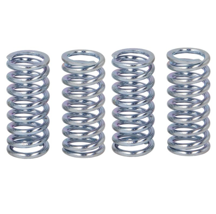 Kit arcuri ambreiaj TRW MEF133-4 - Honda CB 500 (98-03) - VT 600 Shadow (87-00) - XL 600-700 Transalp - NT 700 Deauville - set 4 bucati