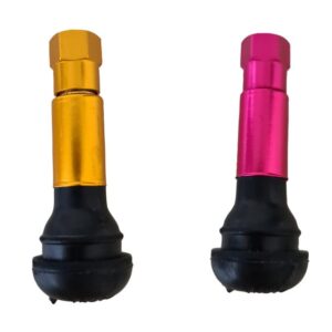Valva tubeless dreapta metal
