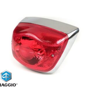 Stop complet original Vespa LX 2T-4T - Vespa LXV 2T-4T Navy - Vespa 50 S - LXV 2T - Vespa LX 125-150cc Vespa LXV 125