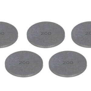 Placi de supape 29mm x2mm, (5buc) pentru APRILIA PEGASO; BMW F, K; KAWASAKI GPZ, KL, KLR, KLX, Z, Z1, Z1A, Z1B, Z1R; YAMAHA XJ, XS, XZ 400-1300 1973-2005