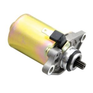 Electromotor Aprilia Scarabeo – SR – Gilera DNA – Runner – Piaggio NRG - Typhoon - Liberty - Zip - Fly - Vespa ET2- LX - S 2T 50cc