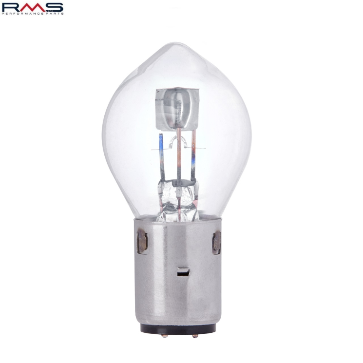 Bec far 12V 35/35W Ba20d S2 - lumina alba