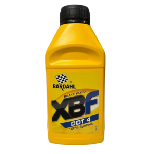 Lichid frana Bardahl Brake Fluid XBF DOT4 250ml