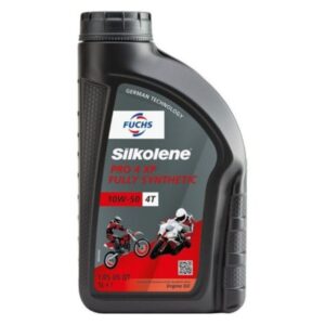 Ulei 10W50 Fuchs - Silkolene Pro 4 10W50 - XP - bidon 1 litru