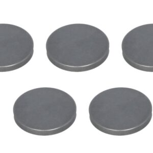 Placi de supape 25mm x3,35mm, (5buc) pentru HONDA CB, CBX; TRIUMPH ADVENTURER, AMERICA, BONNEVILLE, DAYTONA, LEGEND, ROCKET, SCRAMBLER, SPEED TRIPLE, SPEEDMASTER, SPRINT 350-2300 1978-2016
