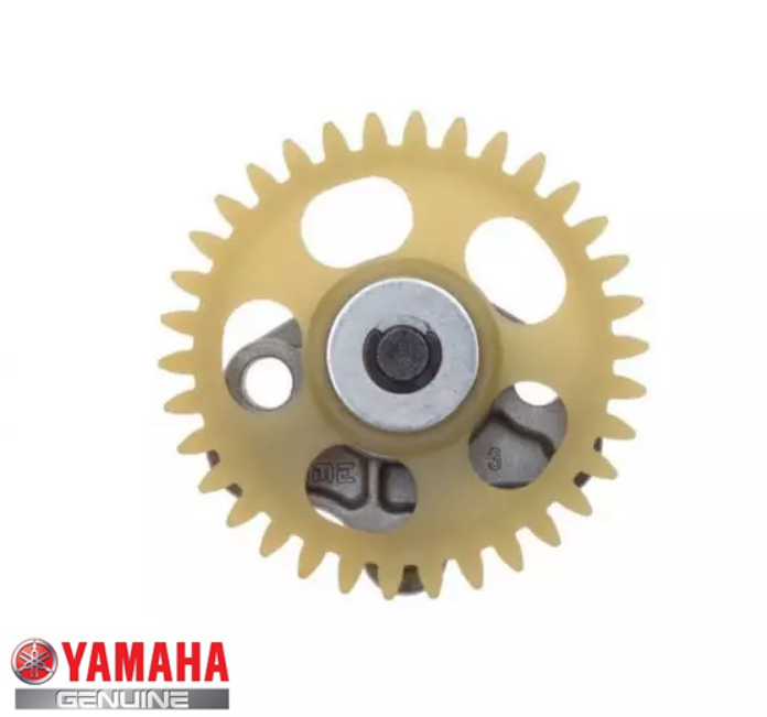 Pompa ulei originala Yamaha MT 125 (14-17) - WR 125 R (09-17) - YZF-R 125 (08-18) - YZF-R 125 A ABS (15-17) 4T LC 125cc
