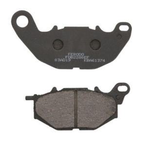 Set placute frana fata Ferodo FDB2280EF - Yamaha YP 125 RA X-Max ABS (18-20) 4T LC 125cc