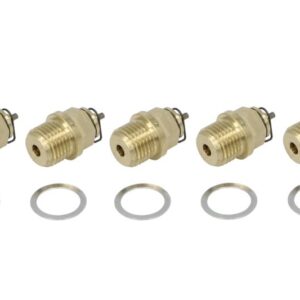 Supapa pentru ac carburator (cu o priza, cantitate per impachetare:5buc) pentru SUZUKI PE, TS, ZR 50/175 1978-1994