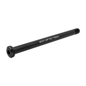 Axa spate traversanta bicicleta M12*176mm ROKTAR PLUS/ZEPHIR PLUS