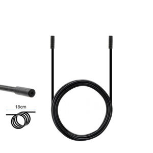 Carcasa cablu angrenaj bicicleta VENTIX PLUS / VENTIX 1800 mm