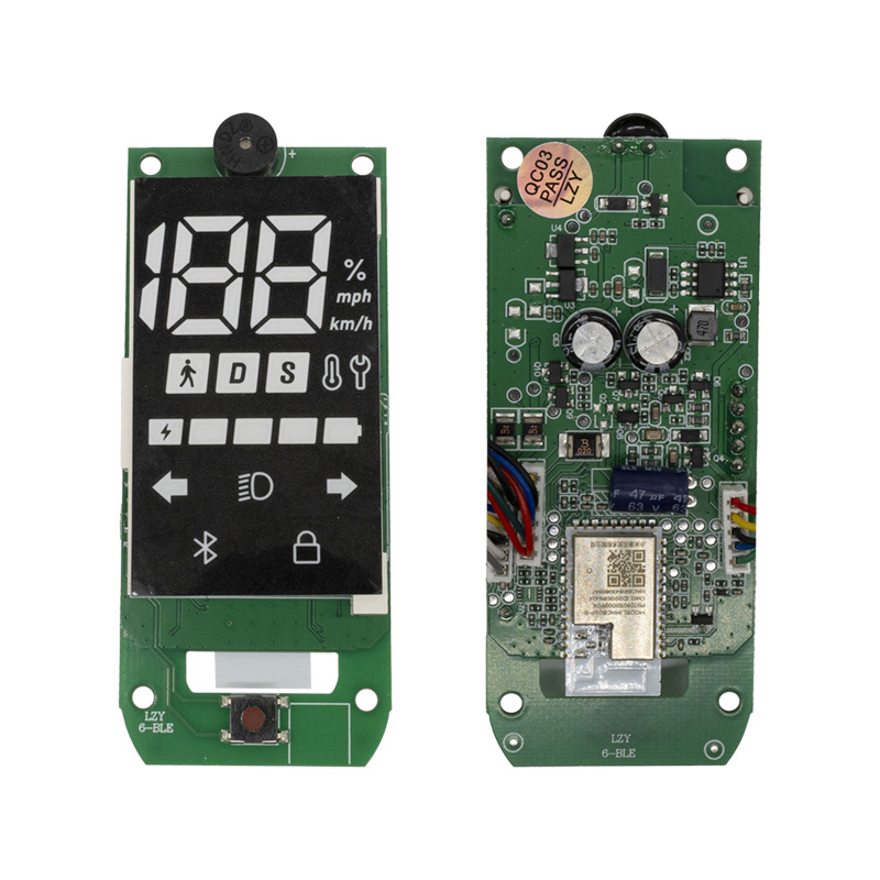 Display trotineta electrica Xiaomi Mi6