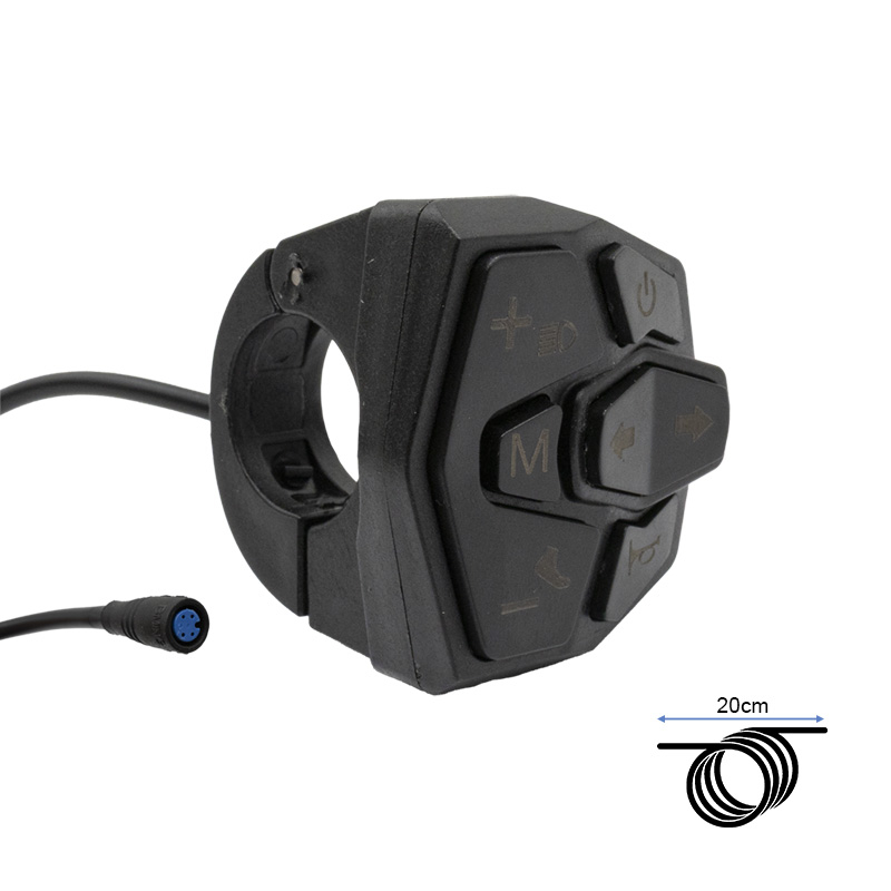 Display trotineta electrica Joyor S10-S-Z cu semnalizare