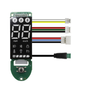 Display trotineta electrica Ewheel Mi4 FR