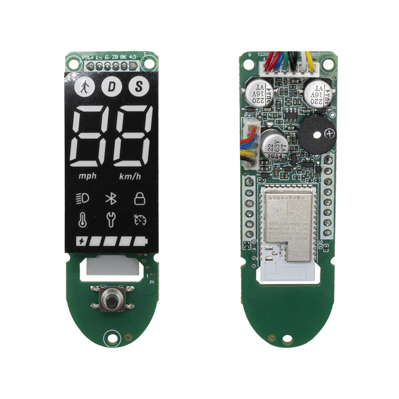 Display trotineta electrica Ewheel Mi4 FR