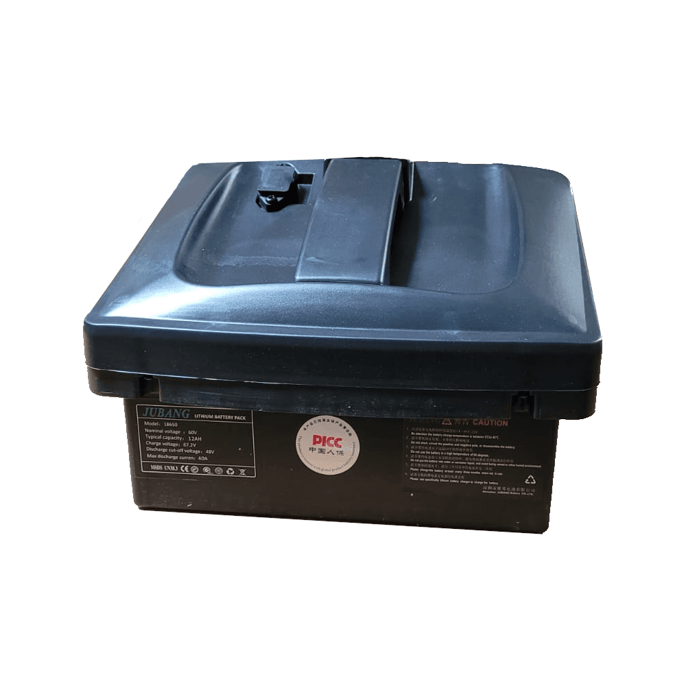 Acumulator Li-Ion pentru scutere electrice CP6, 12Ah