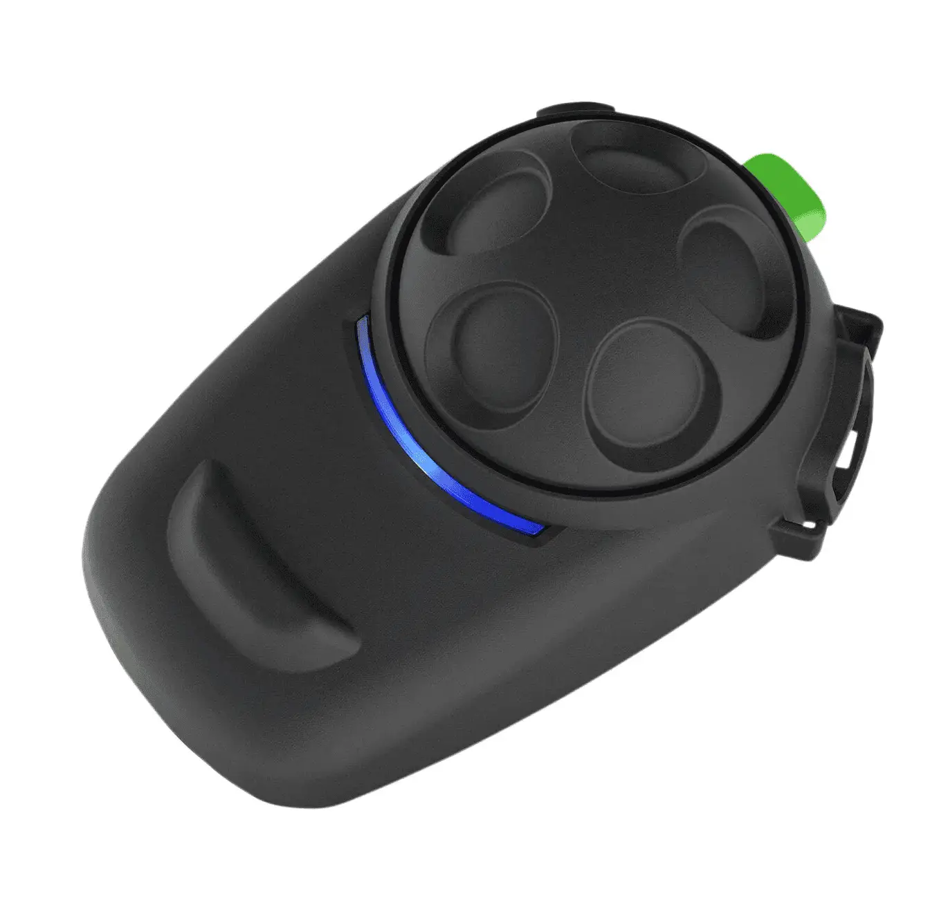 Sistem comunicare moto complet Bluetooth INTERCOM SENA model SMH5 MultiCom cu montare rapidă – kit 1 bucata (pentru 1 utilizator)